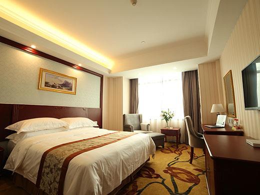 Vienna Hotel Ningbo Xiangshan Coach Terminal Exterior photo