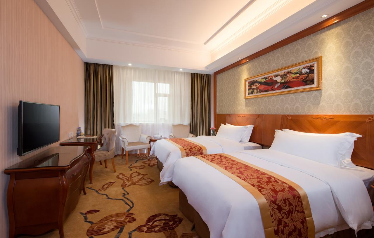 Vienna Hotel Ningbo Xiangshan Coach Terminal Exterior photo